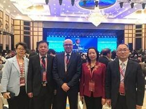 ‘Tag-Confucius’ Participates in the Annual Global Confucius Institute Conference