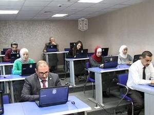 أبوغزاله يعلن عن تنفيذ نظام الامتحانات الإلكتروني لمؤهلات المجمع الدولي العربي للمحاسبين القانونيين