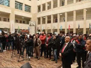 ‘Abu-Ghazaleh for Technologies’ Participates in the Middle East University Alumni Carnival