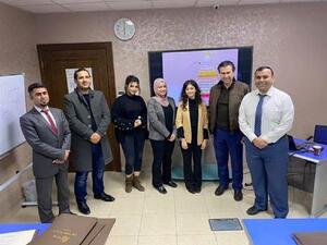 أكاديمية أبوغزاله تختتم دورة "مهارات الكتابة الإعلامية"