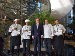 Millennium Hotel & Convention Centre Kuwait Wins 6 Medals at HORECA Kuwait 2020