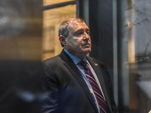 Trump’s personal lawyer Rudy Giuliani (Twitter)