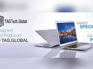TAGTech was established last August with the aim of designing and producing high-quality tablets and laptops at competitive and affordable prices.