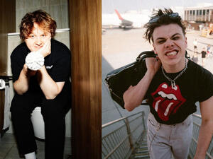 Lewis previously dated Paige on and off from 2014 until 2016.