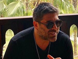 According to MTV,  Wael's 2nd marriage almost became certain (source: @waelkfoury Instagram)
