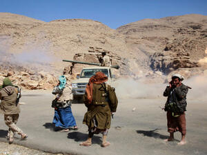 "النهدي" قد أخرج "الريمي" قبل مقتله بأسبوع من مخبئه في قيفه