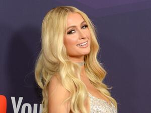 باريس هيلتون