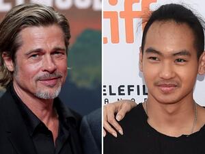 براد بيت ومادوكس