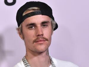 جاستين بيبر