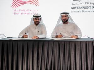 مدينة الشارقة للإعلام تسهل استخراج الرخص للمنشآت بالتعاون مع اقتصادية الشارقة