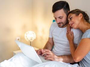  من أهم الأمور التي ينبغي تسويتها هي العلاقة الحميمة