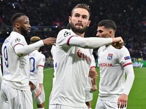 توسار يحتفل بهدفه