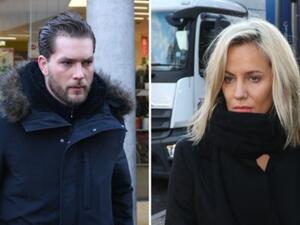 كارولين فلاك ولويس بورتون