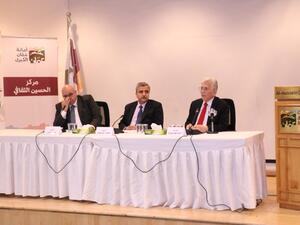 هورموزلو: يجب إزالة الحدود والعراقيل بين الأفكار والمفاهيم من أجل مستقبل مشترك