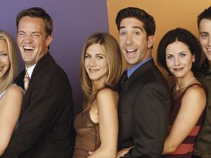 مسلسل فريندز