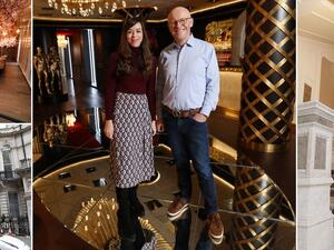 منزل جون كودويل