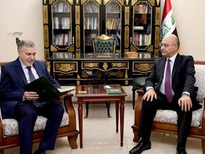 Iraq's president appoints Mohammed Tawfiq Allawi as the country's new prime minister, ending more than two months of political deadlock.