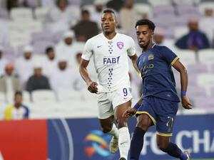 العين يتلقى الخسارة الثانية على التوالي