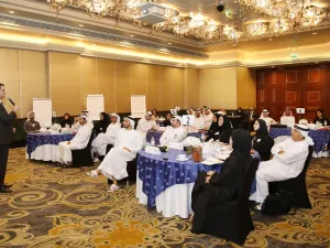  Emirates Group and GE Aviation Kick off Leadership Development Programme