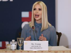 Ivanka Trump (AFP)