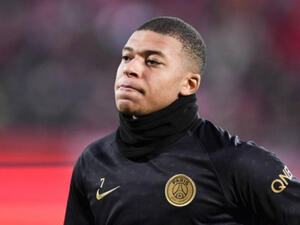 كيليان مبابي