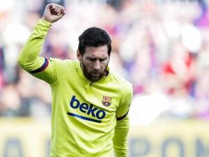 ليونيل ميسي