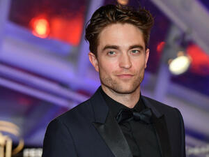 روبرت باتينسون