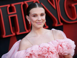 ميللي بوبي براون