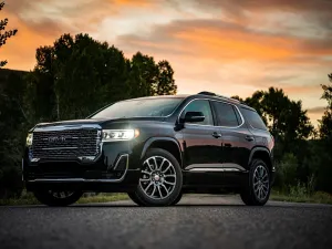 New styling, propulsion option and in-cabin technologies offer customers more