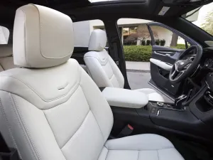 Cadillac Announces the Arrival of 2020 XT5 in the Middle East
