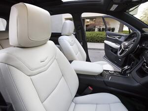 كاديلاك تعلن عن وصول XT5 2020 إلى أسواق الشرق الأوسط