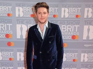 Niall Horan