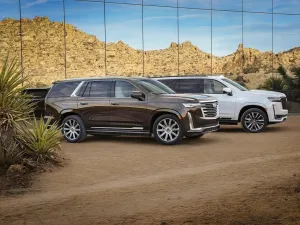 The all-new 2021 Escalade goes on sale in late-2020 in North America, with availability in other regions to follow.