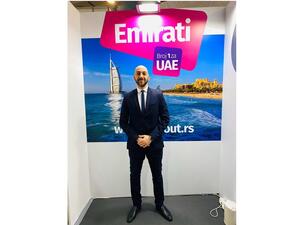 Jannah Hotels and Resorts in Attendance at the Belgrade Travel Fair 2020