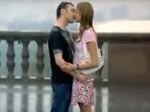 حب من أول نظرة