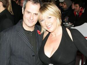 Fern Britton and Phil Vickery (Twitter)