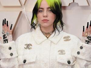 Billie Eilish (Twitter)