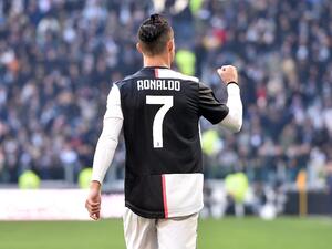 كريستيانو رونالدو