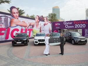 The 2020 Qatar Total Open will be featuring 64 international players vie for the coveted trophy.