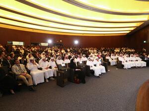 نائب رئيس الوزراء ووزير الدولة لشؤون الدفاع يحلل حصار قطر بعد مرور 1000 يوم في حديث له بجورجتاون