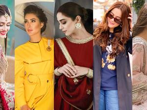 Until this moment, Pakistani celebrities have not commented on the new law yet.