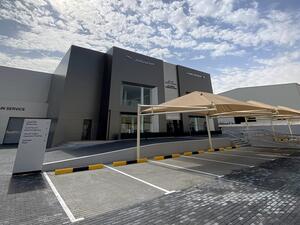 Alfardan Premier Motors Newly Renovated Jaguar Land Rover Sales & After Sales Facility in the Industrial Area Extends Excellence in Automotive Innovation in Qatar