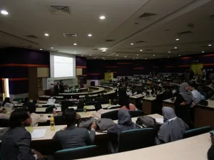 QF Member Launches Asian Arabic Debating Championship in Malaysia
