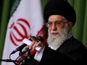 Iran Supreme leader Ayatollah Ali Khamenei. Photo: AFP