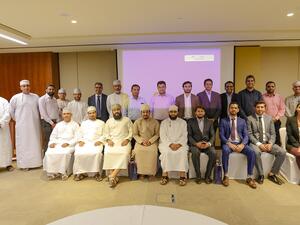 Ooredoo تنظم فعالية خاصة لعملائها من المؤسسات الصغيرة والمتوسطة