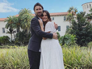 Brandon is son to Caitlyn Jenner and songwriter Linda Thompson