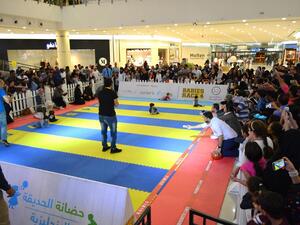 بوادي مول ينظم النسخة الخامسة من سباق الرضع