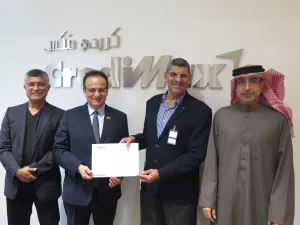 CrediMax Supports Bahrain Road Runners Full Marathon Charity Race 