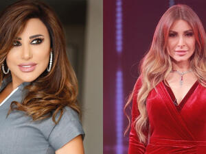 يارا ونجوى كرم