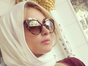 Hilton was asked if she had ever been to Saudi Arabia